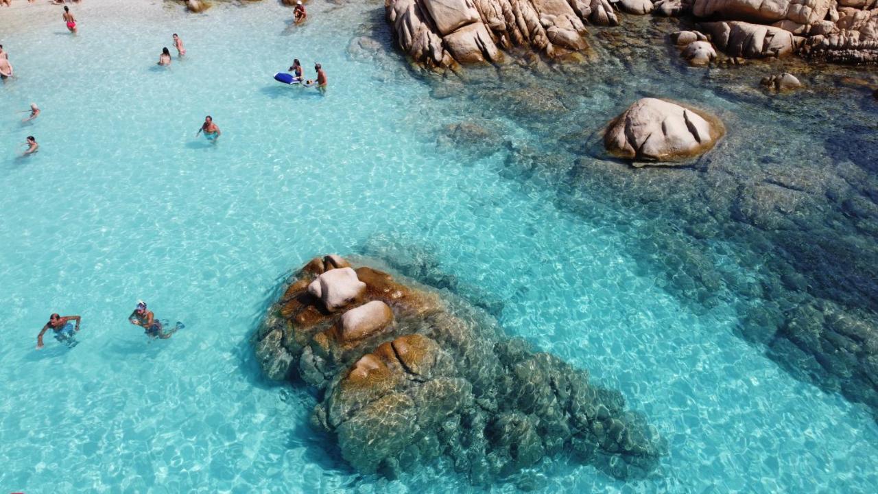 Bed & Breakfast Mare Isole La Maddalena  Exterior photo