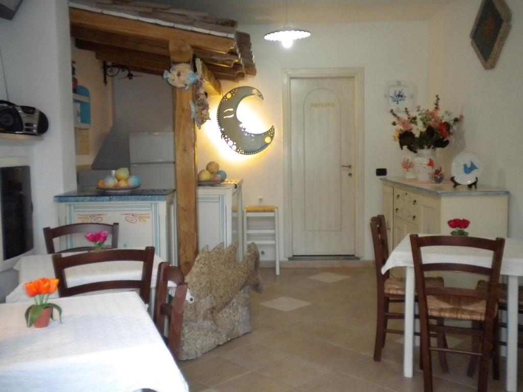Bed & Breakfast Mare Isole La Maddalena  Exterior photo