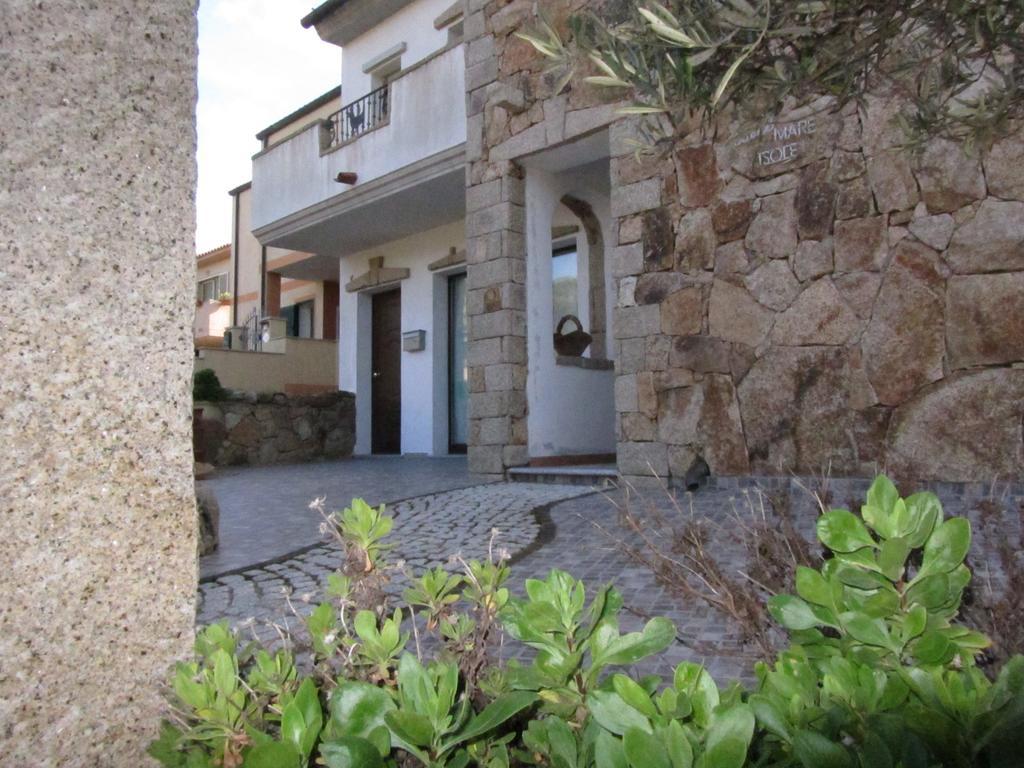 Bed & Breakfast Mare Isole La Maddalena  Exterior photo