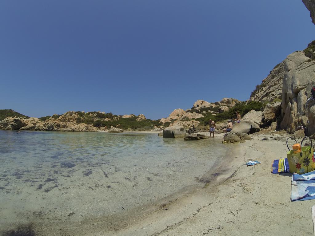 Bed & Breakfast Mare Isole La Maddalena  Exterior photo